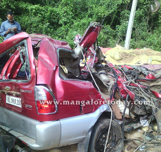 Kasargod accident 1